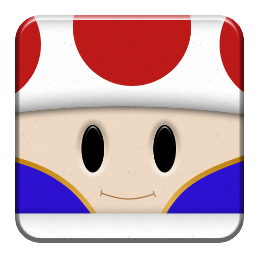 Toad Block Icon 512x512 png